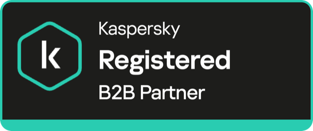 Kaspersky Registered B2B Partner Kaspersky Registered B2B Partner